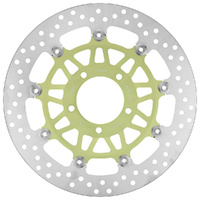 MG Front Left Brake Disc Triumph Rocket III Roadster X 2015-2016 (21-064-A-GL)