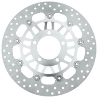 MG Front Left Brake Disc Triumph 955 Speed Triple EFI 2002-2004 (21-064-A-SV)