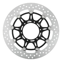 MG Front Right Brake Disc for Honda RVT 1000 R 2000-2006 (21-065-A-BK)