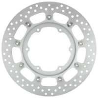 MG Front Left Brake Disc for Yamaha XT 660 X 2004-2016 (21-071-A-SV)