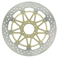 MG Front Left Brake Disc for Ducati 998 2002-2003 (21-076-A-GL)