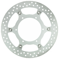 MG Front Left Brake Disc for Yamaha FJR 1300 A ABS 2003-2018 (21-081-A-SV)