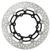 MG Front Right Brake Disc for KTM 690 Enduro 2008-2010 (21-086-A-BK)