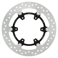 MG Front Left Brake Disc for KTM 690 Enduro R ABS 2019-2022 (21-086-BK-ABS)