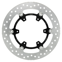 MG Front Right Brake Disc for KTM 690 Enduro R 2009-2013 (21-086-BK)