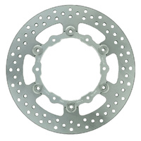 MG Rear Brake Disc for Husqvarna 701 Supermoto 2016-2023 (21-087-A-SV)
