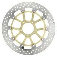 MG Front Right Brake Disc for Ducati 999 R 2003-2006 (21-097-A-GL)