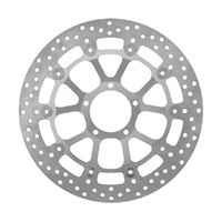 MG Front Left Brake Disc for Ducati 749 2003-2007 (21-097-A-SV)