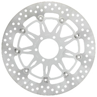 MG Front Right Brake Disc for Ducati 620 Multistrada 2005-2006 (21-098-A-SV)