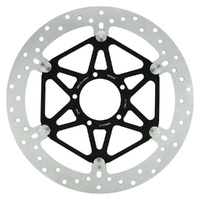 MG Front Right Brake Disc Ducati 1299 Panigale R FE 2018-2019 (21-100-A-BK-T)