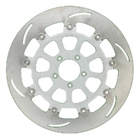 MG Front Left Brake Disc for Buell M2 Cyclone 1997-2002 (21-116-A-SV-D1-L)
