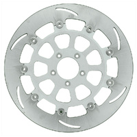 MG Front Right Brake Disc Buell S1 White Lightening 1998-1999 (21-116-A-SV-D1-R)