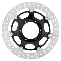 MG Front Left Brake Disc for Honda ST 1300 A ABS 2002-2017 (21-122-A-BK)