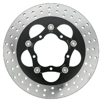 MG Front Left Brake Disc Moto Guzzi 1000 California III i.e 1990-1993 (136-BK)