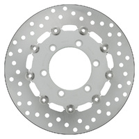 MG Rear Brake Disc for Suzuki VL 1500 Boulevard C90 2013-2019 (21-138-A-SV)