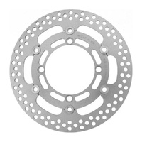 MG Front Right Brake Disc for Kawasaki KLX 250 S 2006-2007 (21-139-NP)