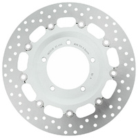 MG Front Left Brake Disc for Triumph Rocket III Touring 2008-2017 (21-144-SV)