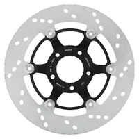 MG Front Right Brake Disc for Suzuki RG 500 1986 (21-148-A-BK-D1-R)