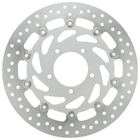 MG Front Left Brake Disc Triumph 1700 Thunderbird LT 2014-2017 (21-156-A-SV-L)