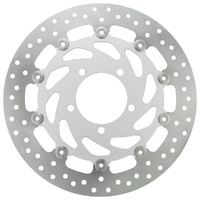 MG Front Right Brake Disc Triumph 1700 Thunderbird LT 2014-2017 (21-156-A-SV-R)