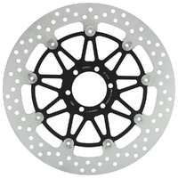 MG Front Left Brake Disc for Aprilia RS 660 Extrema 2024 (21-171-A-BK)