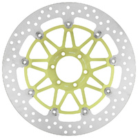 MG Front Left Brake Disc for Ducati 998 S 2002 (21-173-A-GL)