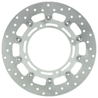 MG Front Left Brake Disc for Sachs Roadster 800 2000-2004 (21-178-A-SV)
