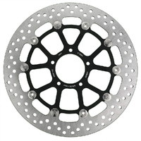 Metal Gear Brake Disc 21-205-A-BK-T