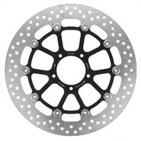 MG Front Left Brake Disc for Ducati Panigale V2 Bayliss 2022-2023 (21-217-A-BK)