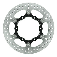 MG Rear Brake Disc for Husqvarna Norden 901 2022-2023 (21-222-A-BK)