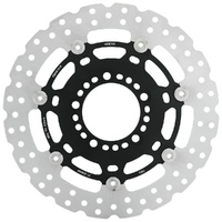 MG Front Right Brake Disc Kawasaki KLE 650 Versys ABS 2015-2022 (21-226-AW-BK)
