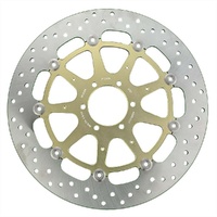 MG Front Left Brake Disc for BMW K 1300 R 2009-2015 (21-249-A-GL)