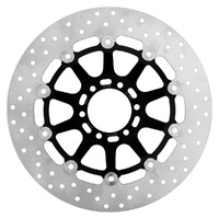 MG Front Right Brake Disc for Ural 750 CT 2015 (21-262-A-BK)