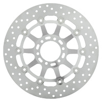 MG Front Right Brake Disc for Ural 750 Patrol T 2010-2013 (21-262-A-SV)