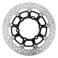 MG Front Left Brake Disc for Suzuki GSX-S 950 2022 (21-266-A-BK)