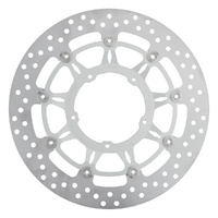 MG Front Left Brake Disc for Honda GL 1800 Goldwing 2018-2024 (21-269-A-SV)