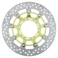 MG Front Left Brake Disc Honda CB 600 F Hornet non ABS 2007-2013 (21-270-A-GL)