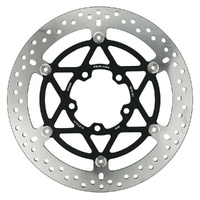 Metal Gear Brake Disc 21-272-A-BK-D1