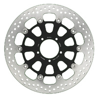 MG Front Right Brake Disc for Ducati 1260 Multistrada S 2018-2020 (21-274-A-BK)