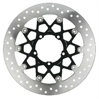 MG Front Right Brake Disc for Honda CMX 1100 A ABS 2021-2024 (21-277-A-BK-ABS)