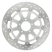 MG Front Left Brake Disc for Suzuki VL 1500 Boulevard C90 2013-2019 (21-287-A-SV)