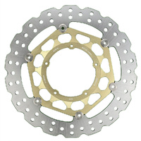 MG Front Right Brake Disc Honda CRF 1100 A4 Africa Twin ABS 202024 (292-AW-GL)