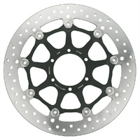 MG Front Left Brake Disc for BMW M 1000 RR 2021-2023 (21-298-A-BK)