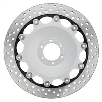 MG Front Right Brake Disc for Honda VRX 400 Roadstar 1995-1996 (21-308-A-SV)