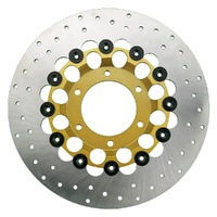 MG Front Left Brake Disc for Ducati 750 F1 1985-1988 (21-750-A-GL)