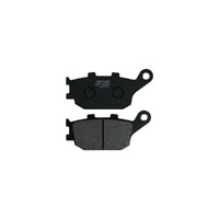 Metal Gear Rear Brake Pads for Honda NC 700 XA ABS 2012-2014