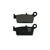 Metal Gear Rear Brake Pads for Gas Gas EC 125 2001-2003