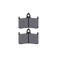 Metal Gear Front Left Brake Pads for Honda CB 1300 DC X4 1997
