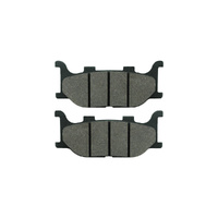 Metal Gear Front Left Brake Pads for Yamaha XJ 600 S Diversion 1998-2003
