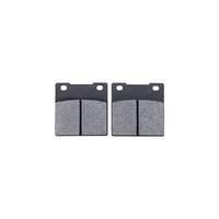 Metal Gear Front Right Brake Pads for Suzuki GSX 750 S Katana 1984